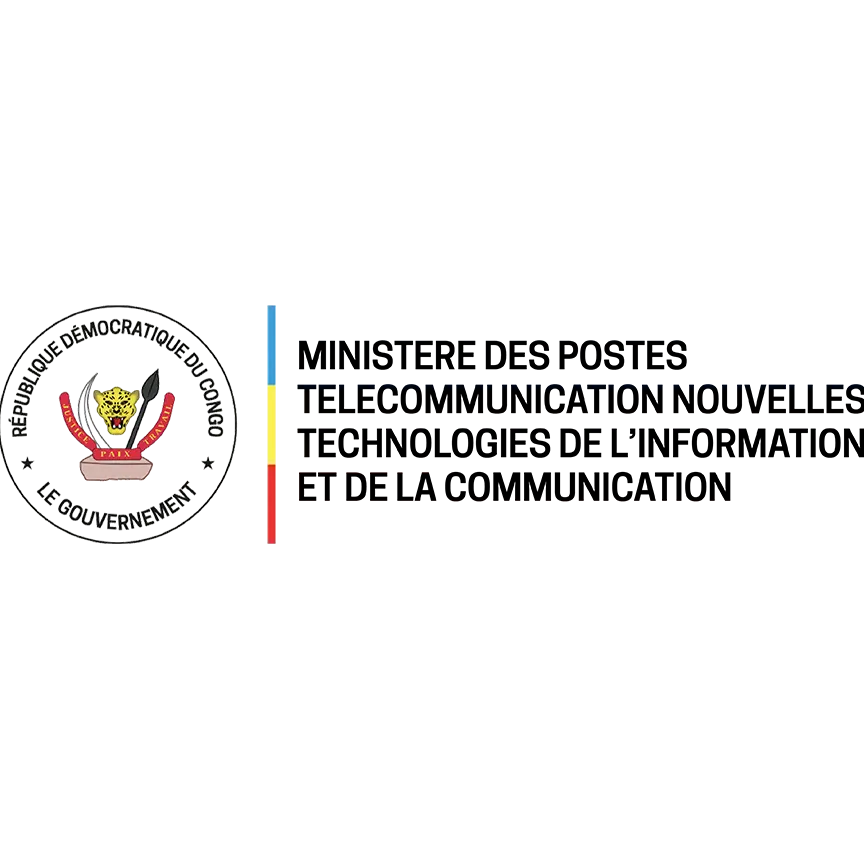 Logo Ministère du PTNTIC