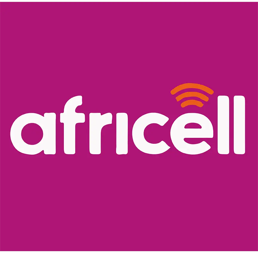 Logo Africell
